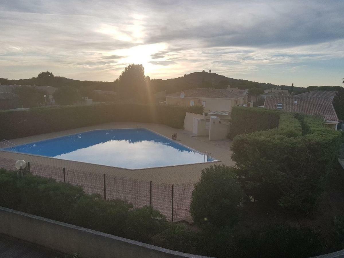 Studio Port Vénus Village Naturiste Agde Esterno foto