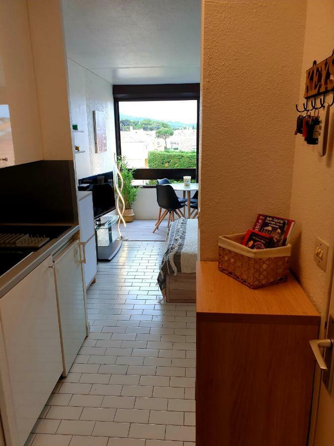 Studio Port Vénus Village Naturiste Agde Esterno foto