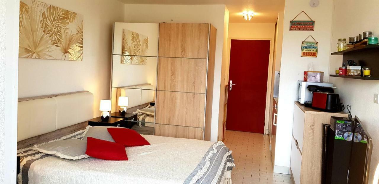 Studio Port Vénus Village Naturiste Agde Esterno foto