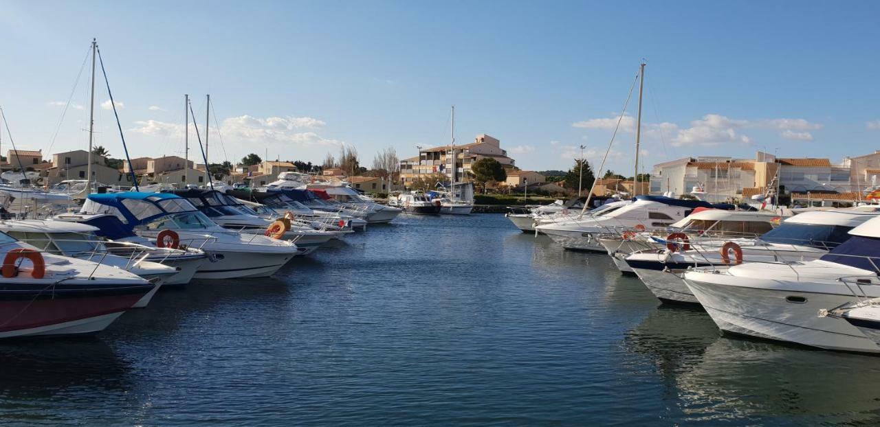 Studio Port Vénus Village Naturiste Agde Esterno foto