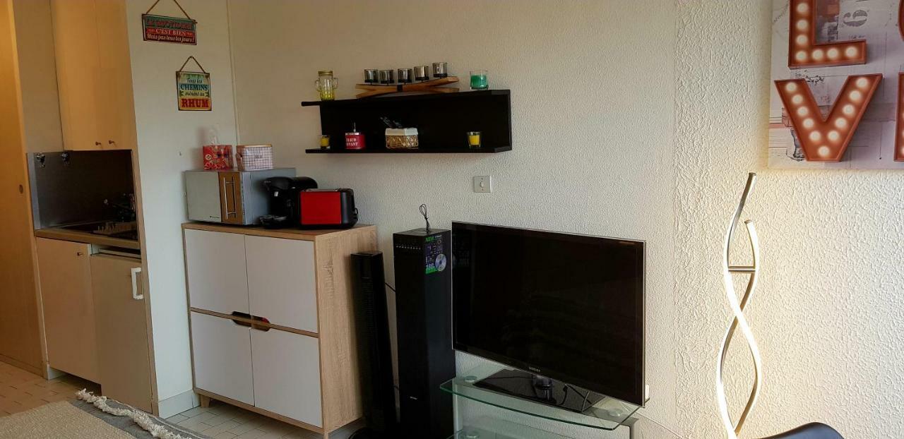 Studio Port Vénus Village Naturiste Agde Esterno foto